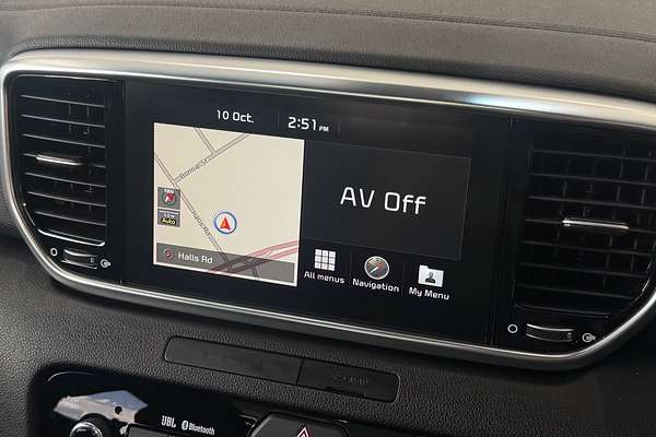 2020 Kia Sportage GT-Line QL
