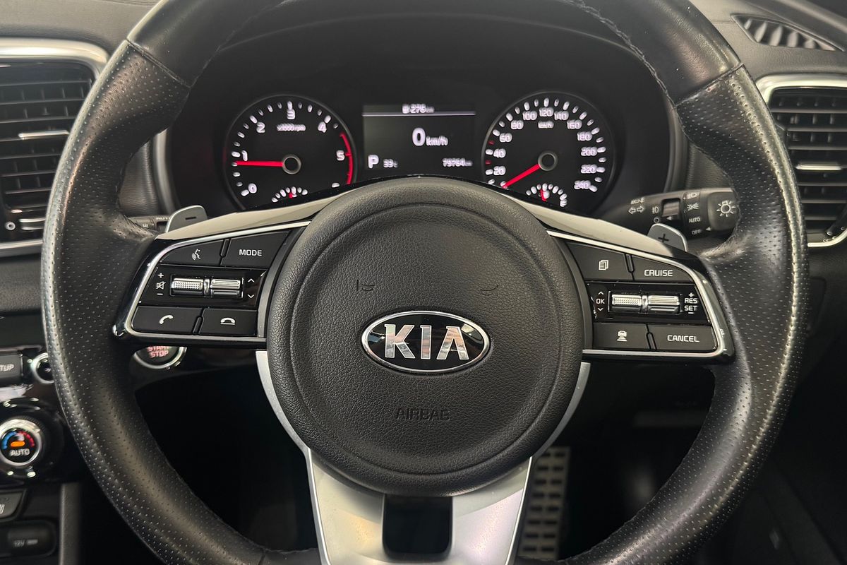 2020 Kia Sportage GT-Line QL