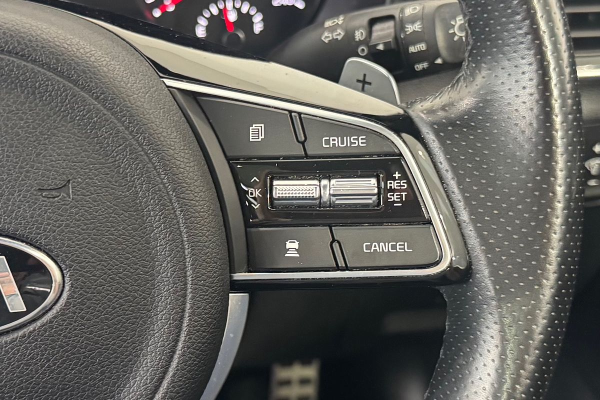 2020 Kia Sportage GT-Line QL