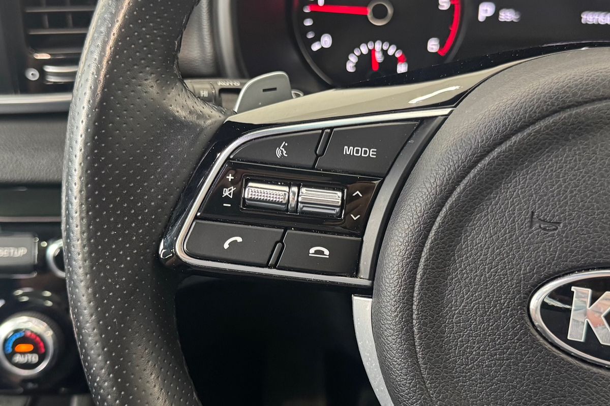 2020 Kia Sportage GT-Line QL