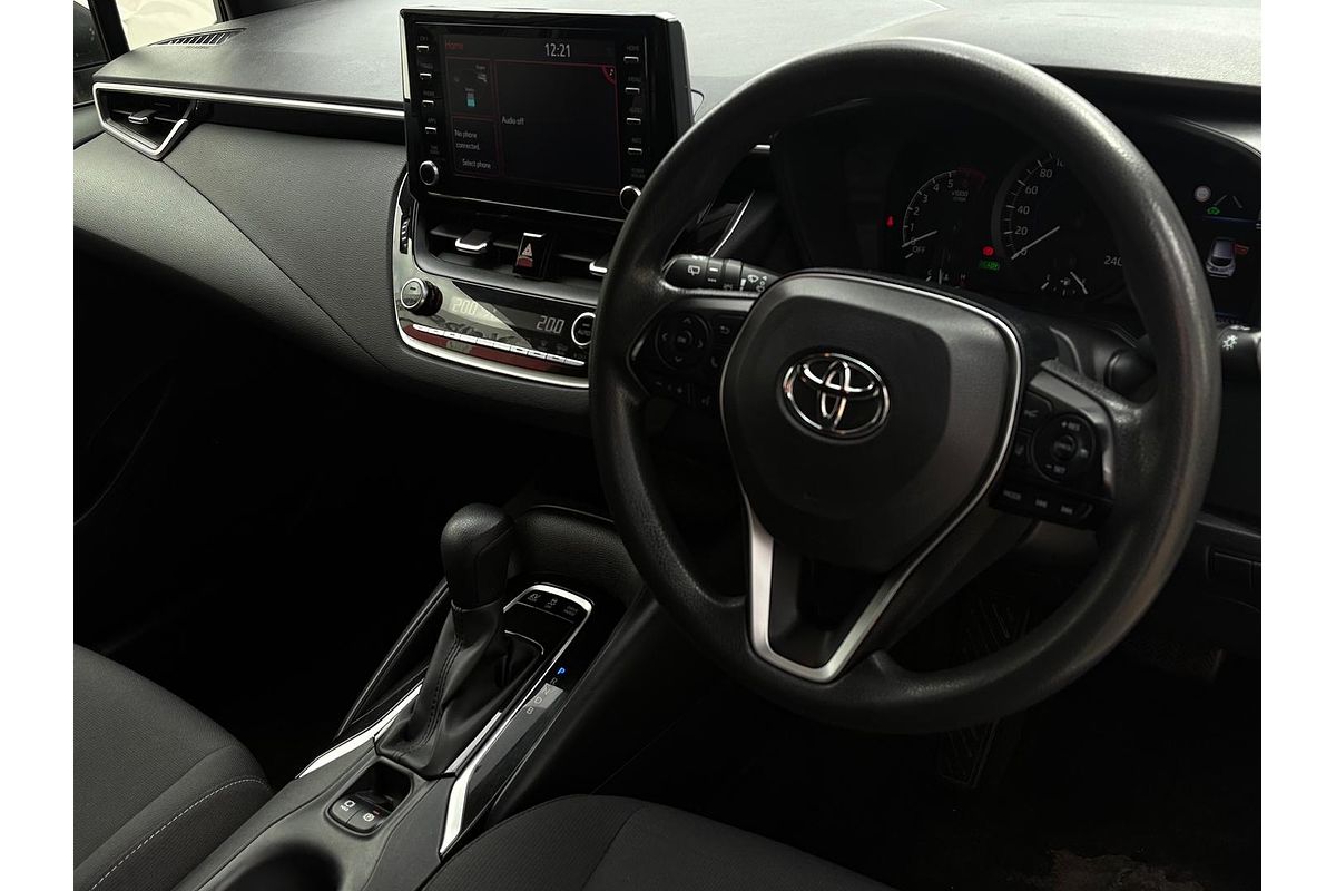 2018 Toyota Corolla Ascent Sport Hybrid ZWE211R