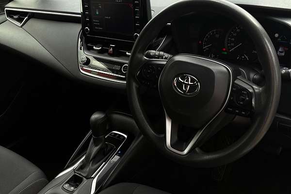 2018 Toyota Corolla Ascent Sport Hybrid ZWE211R