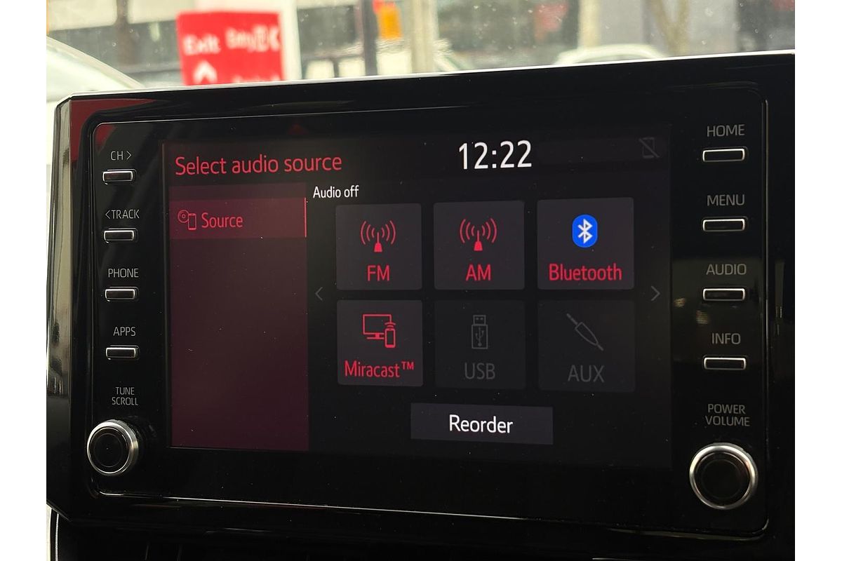 2018 Toyota Corolla Ascent Sport Hybrid ZWE211R