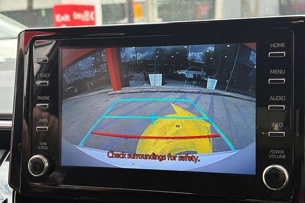 2018 Toyota Corolla Ascent Sport Hybrid ZWE211R