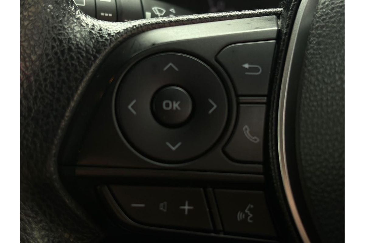 2018 Toyota Corolla Ascent Sport Hybrid ZWE211R