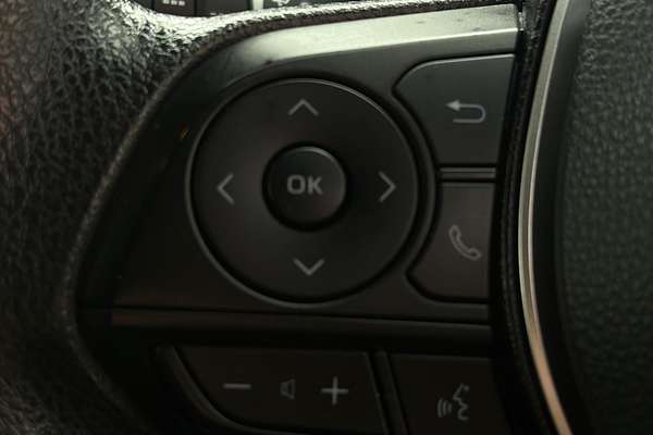 2018 Toyota Corolla Ascent Sport Hybrid ZWE211R