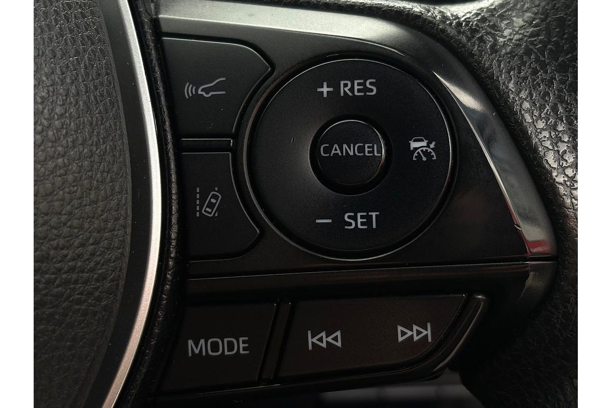 2018 Toyota Corolla Ascent Sport Hybrid ZWE211R