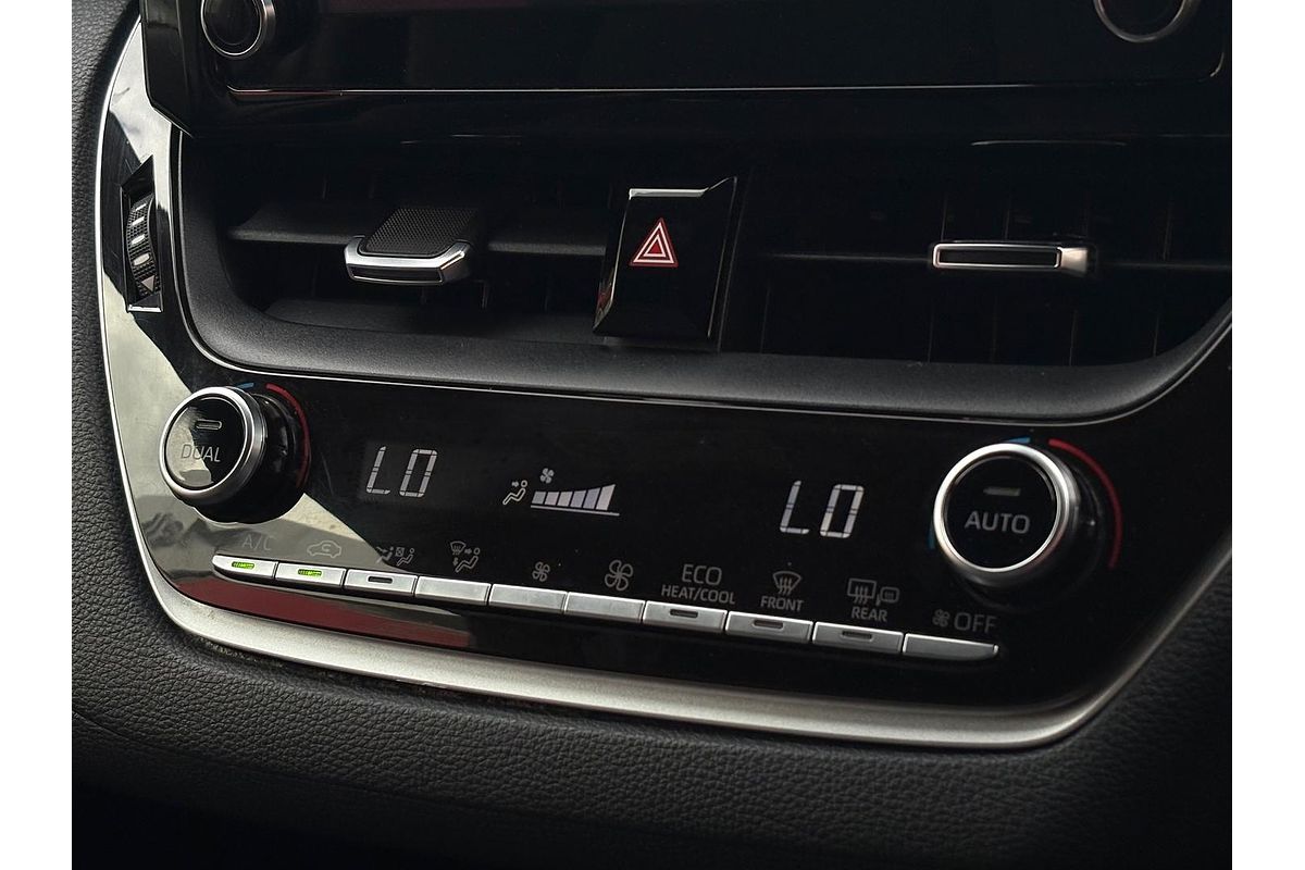 2018 Toyota Corolla Ascent Sport Hybrid ZWE211R