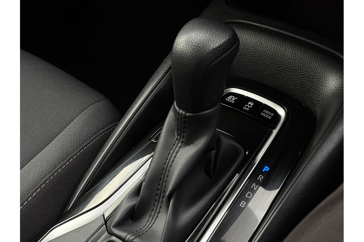 2018 Toyota Corolla Ascent Sport Hybrid ZWE211R