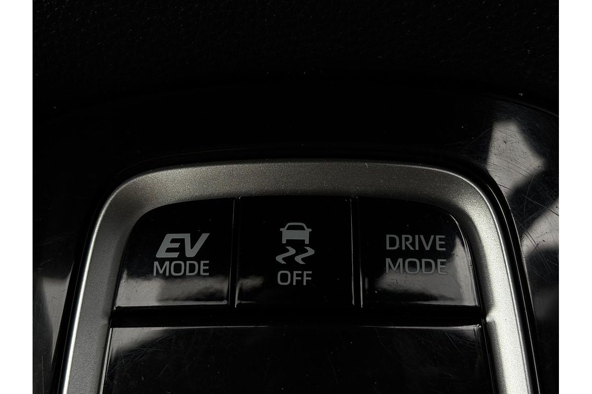 2018 Toyota Corolla Ascent Sport Hybrid ZWE211R