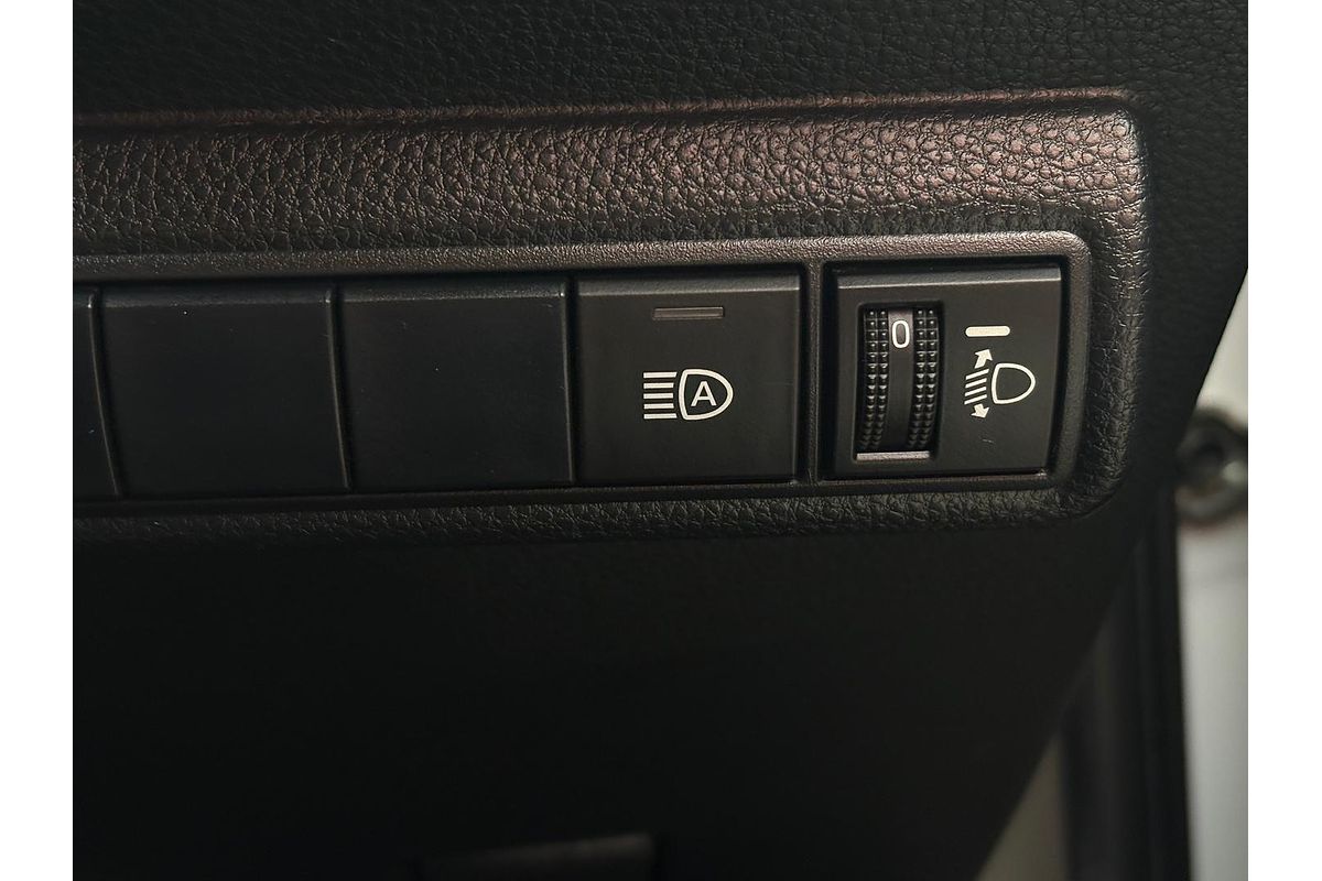 2018 Toyota Corolla Ascent Sport Hybrid ZWE211R