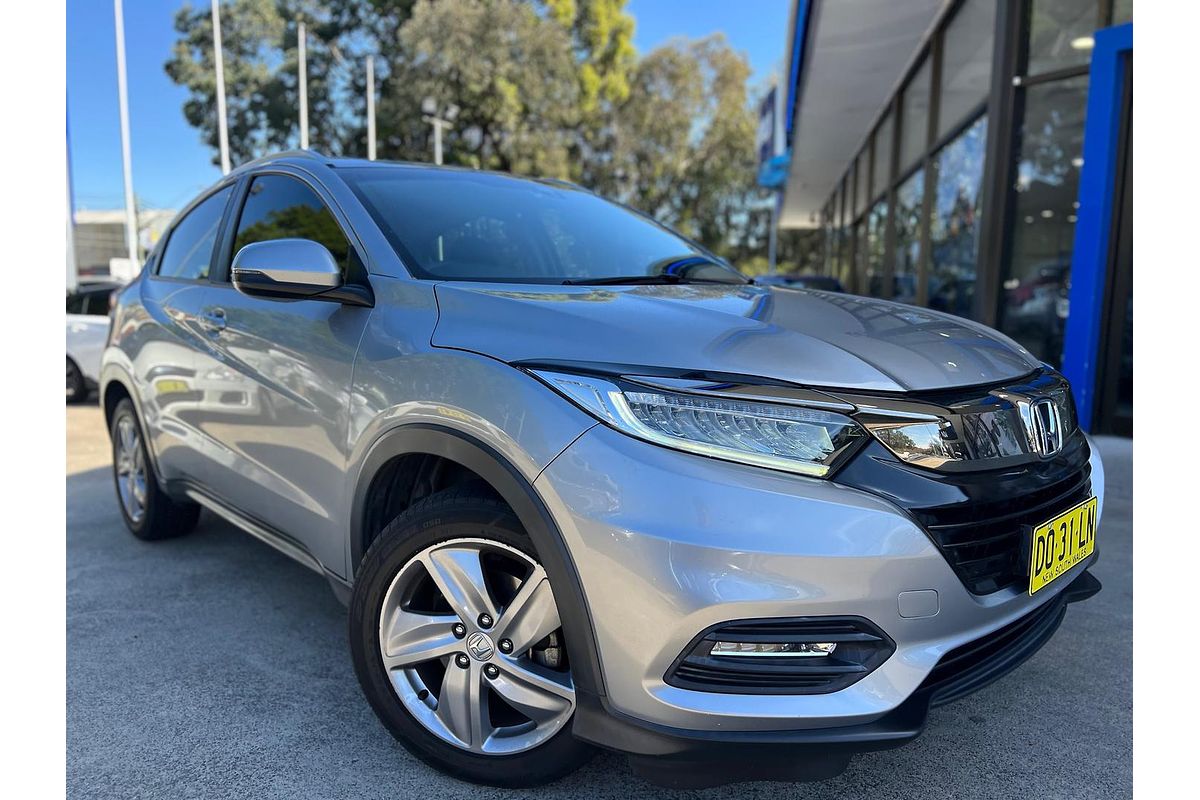 2019 Honda HR-V VTi-S