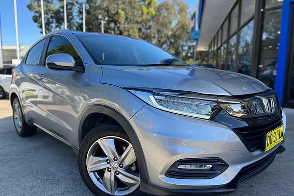 2019 Honda HR-V VTi-S