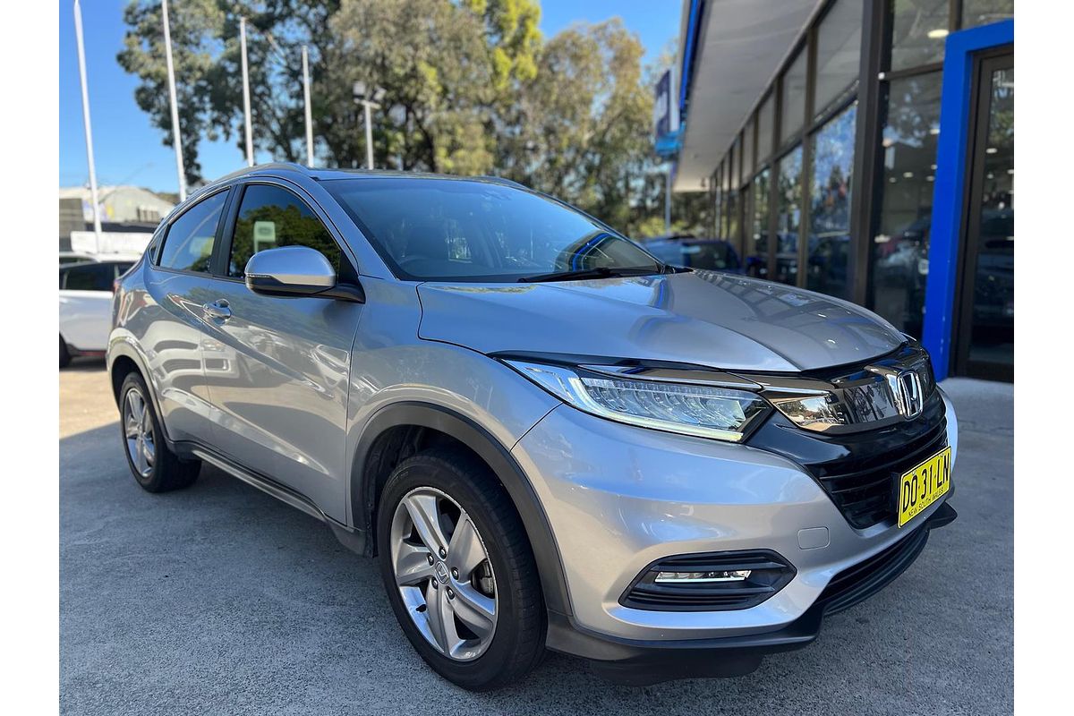 2019 Honda HR-V VTi-S