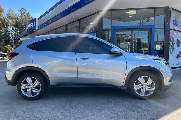 2019 Honda HR-V VTi-S