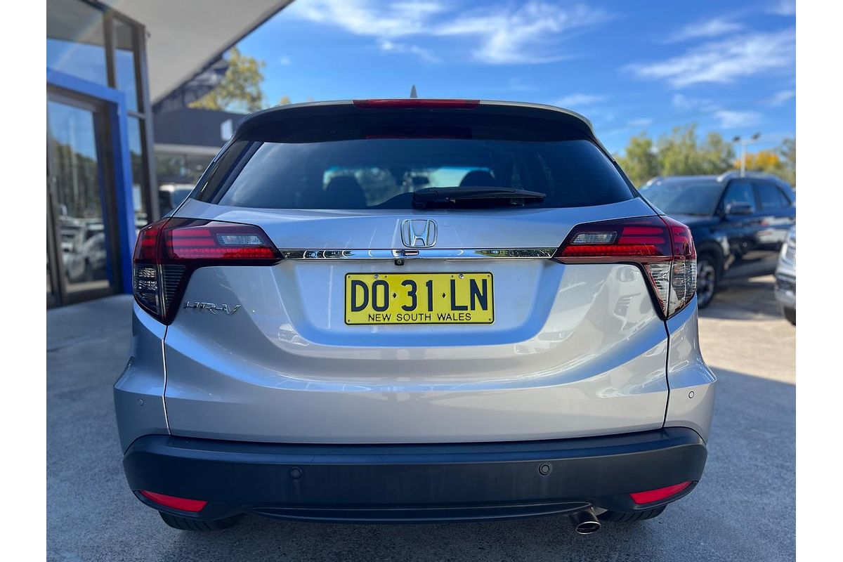 2019 Honda HR-V VTi-S