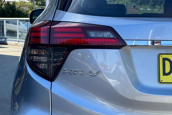 2019 Honda HR-V VTi-S