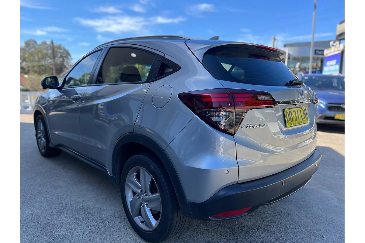 2019 Honda HR-V VTi-S