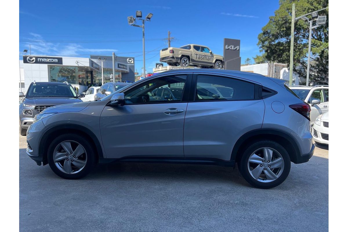 2019 Honda HR-V VTi-S