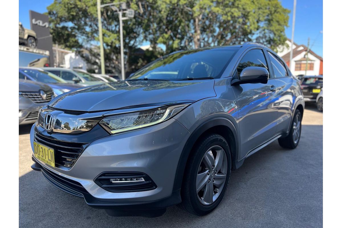 2019 Honda HR-V VTi-S