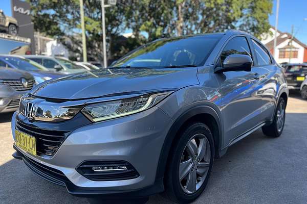 2019 Honda HR-V VTi-S