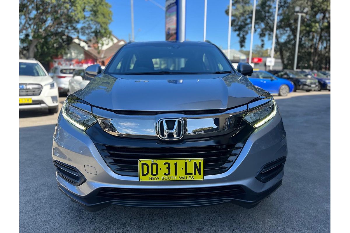 2019 Honda HR-V VTi-S