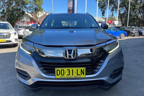 2019 Honda HR-V VTi-S