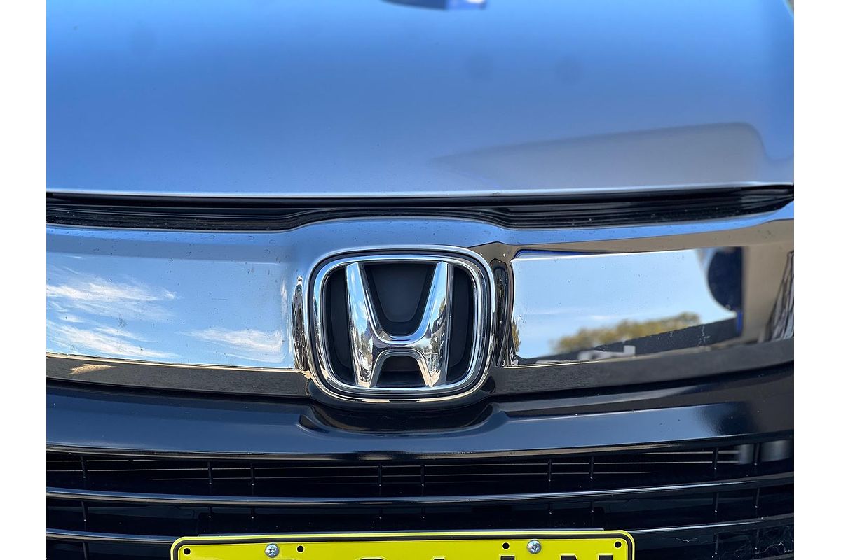 2019 Honda HR-V VTi-S