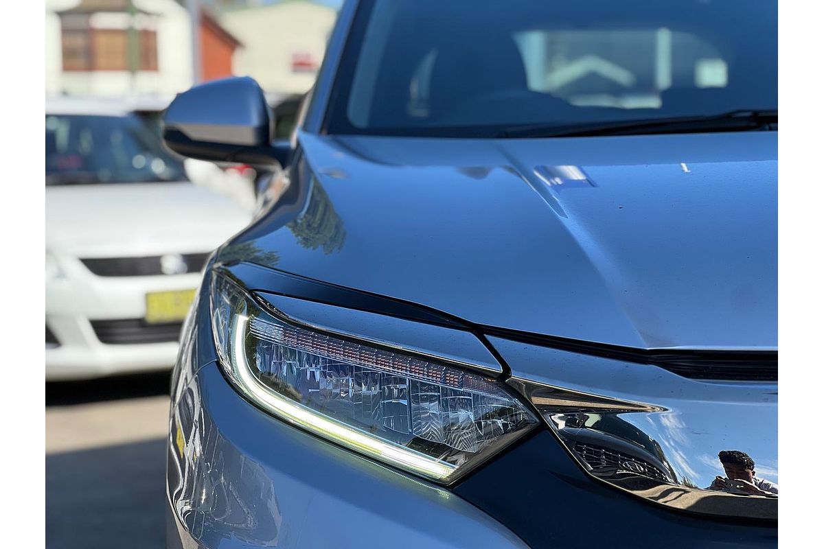 2019 Honda HR-V VTi-S