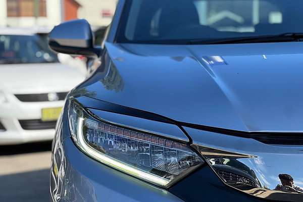 2019 Honda HR-V VTi-S