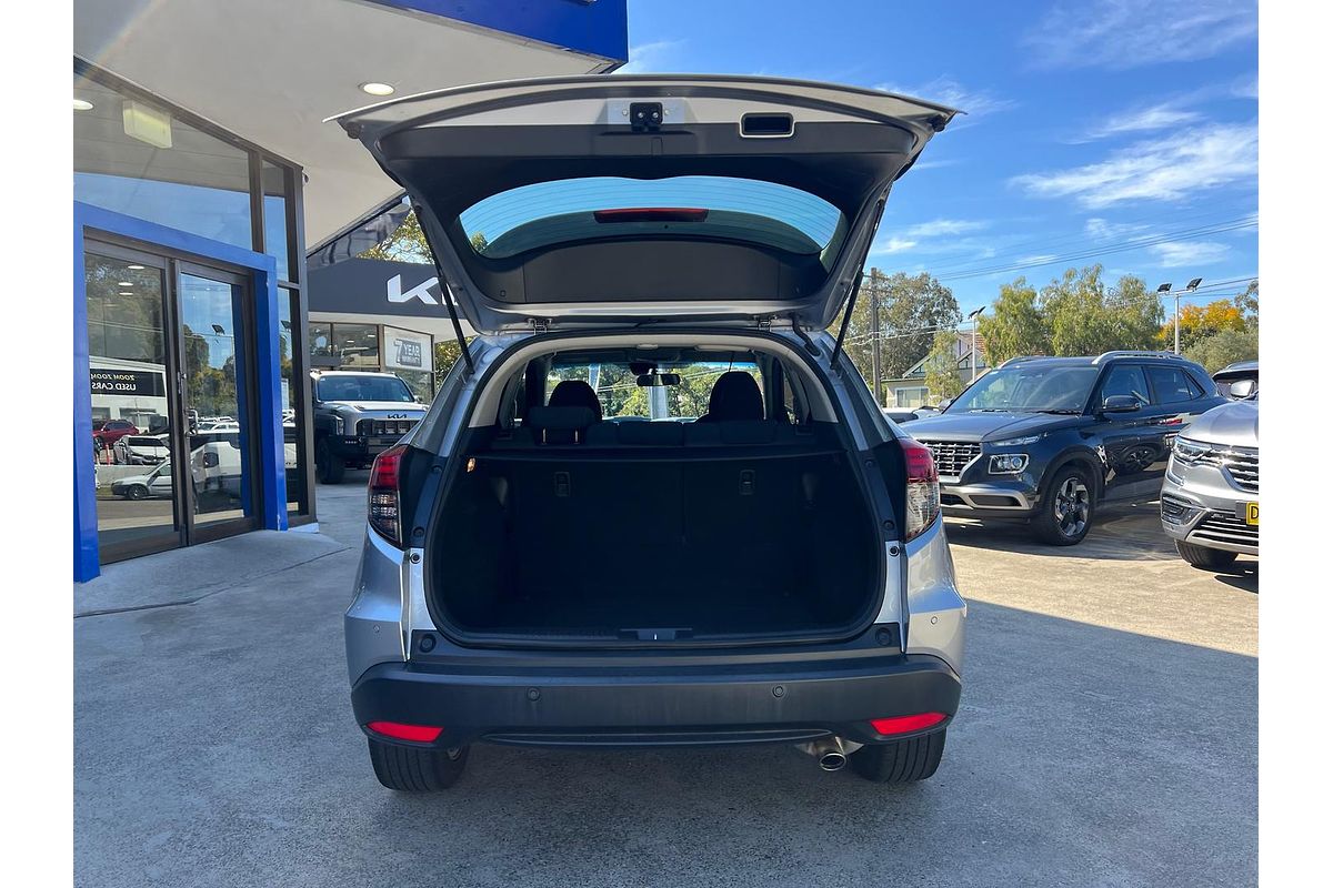 2019 Honda HR-V VTi-S