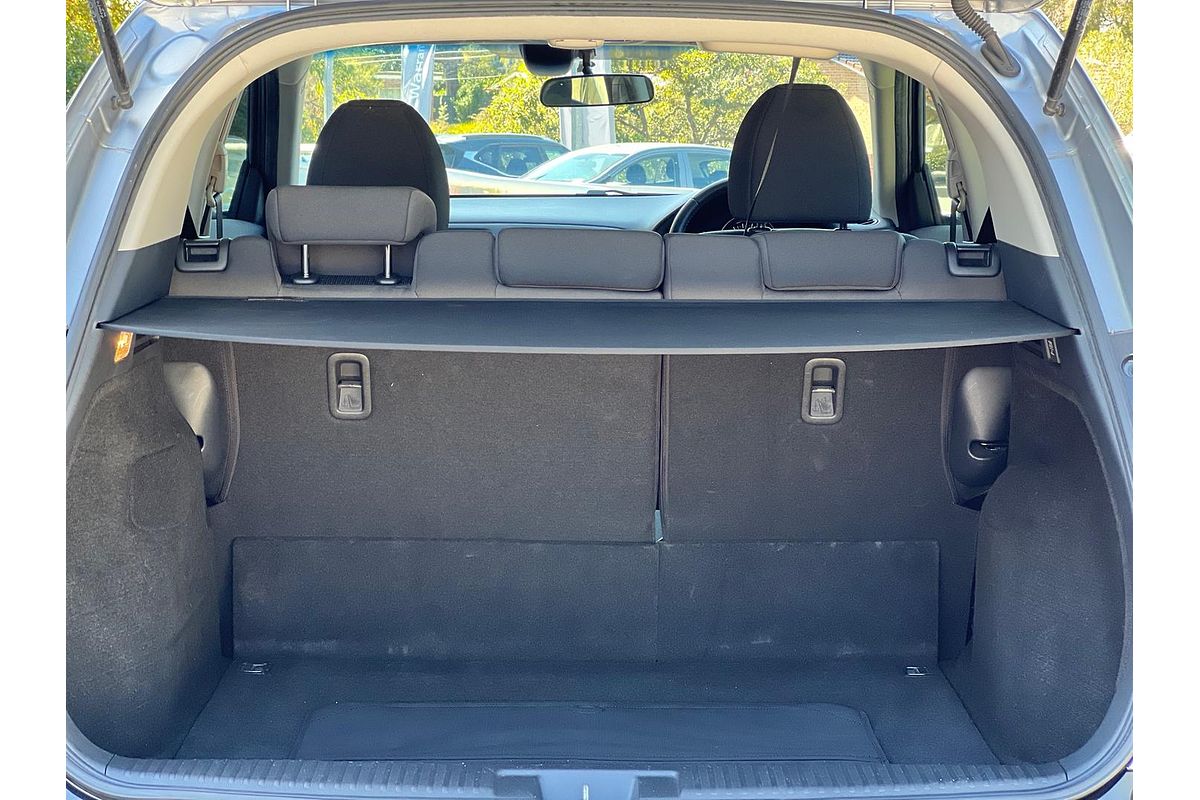2019 Honda HR-V VTi-S