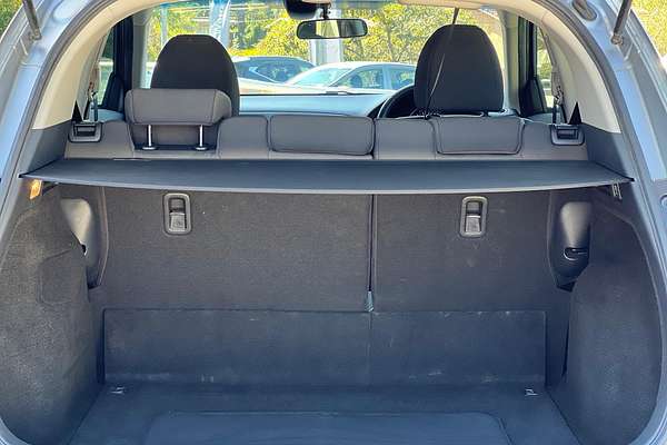 2019 Honda HR-V VTi-S