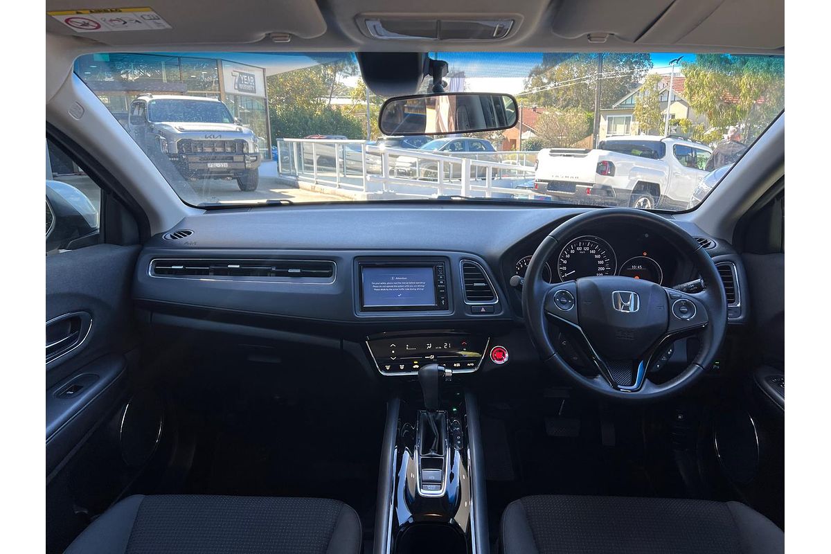 2019 Honda HR-V VTi-S