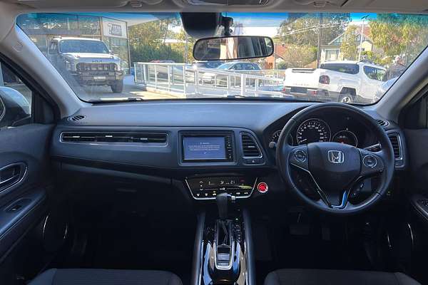 2019 Honda HR-V VTi-S