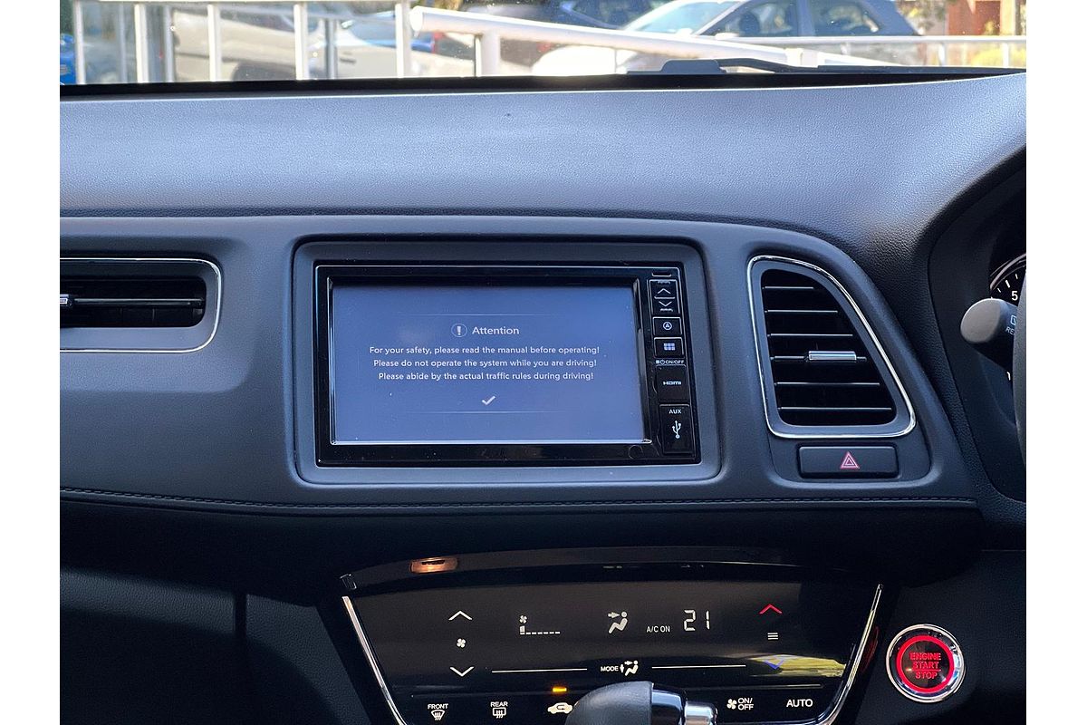 2019 Honda HR-V VTi-S