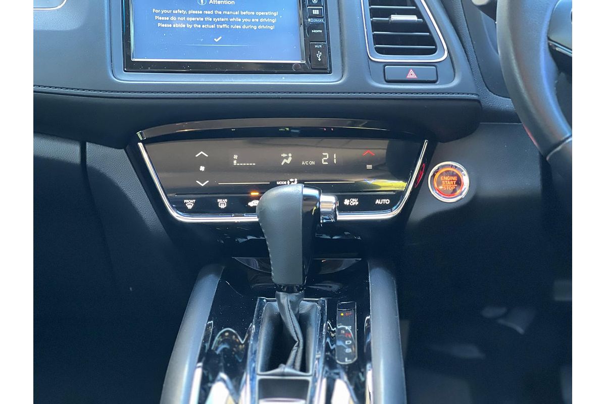 2019 Honda HR-V VTi-S