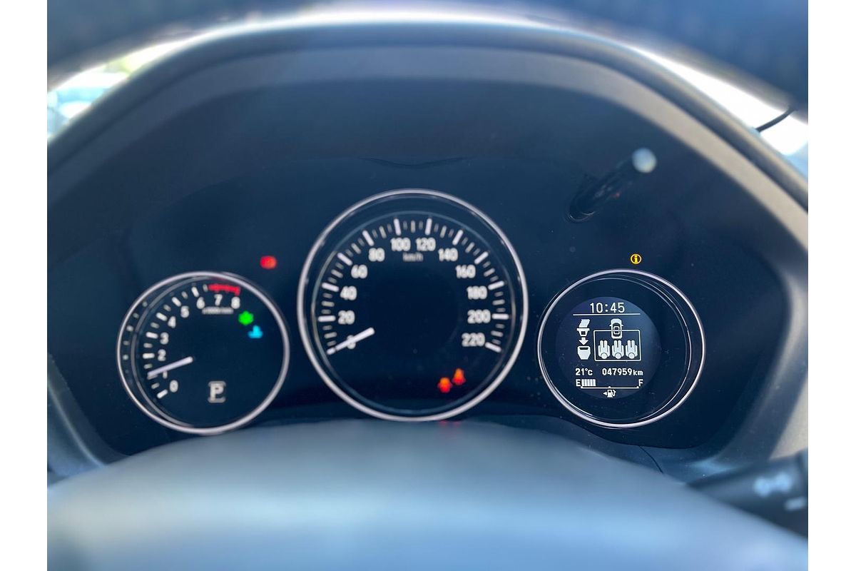 2019 Honda HR-V VTi-S