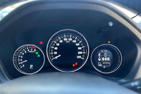 2019 Honda HR-V VTi-S