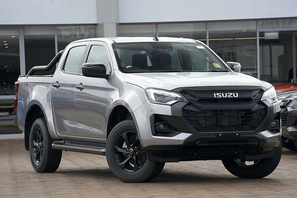 2025 Isuzu D-MAX X-RIDER 4X4