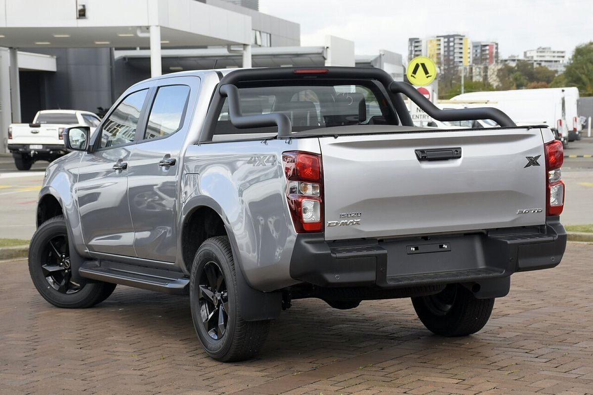 2025 Isuzu D-MAX X-RIDER 4X4