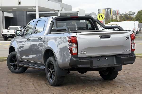 2025 Isuzu D-MAX X-RIDER 4X4