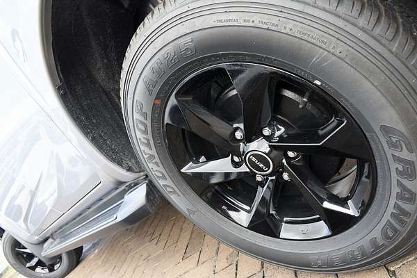 2025 Isuzu D-MAX X-RIDER 4X4