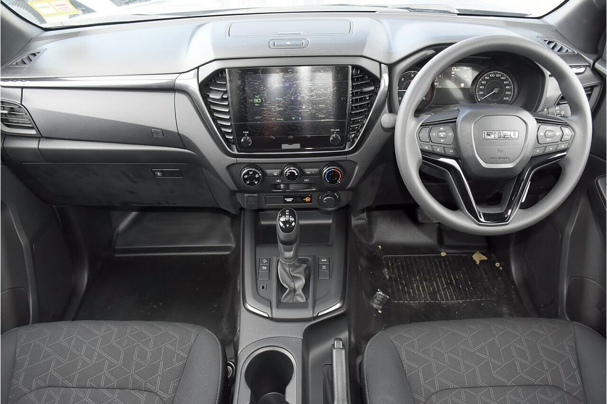 2025 Isuzu D-MAX X-RIDER 4X4