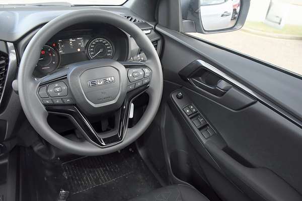 2025 Isuzu D-MAX X-RIDER 4X4