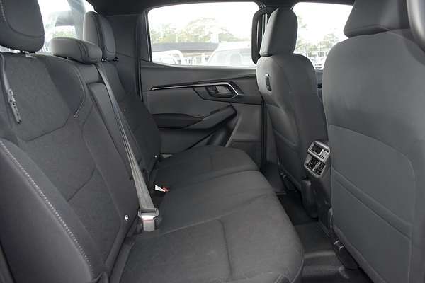 2025 Isuzu D-MAX X-RIDER 4X4