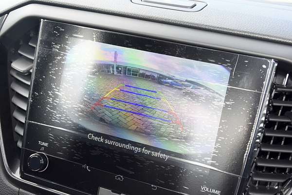 2025 Isuzu D-MAX X-RIDER 4X4