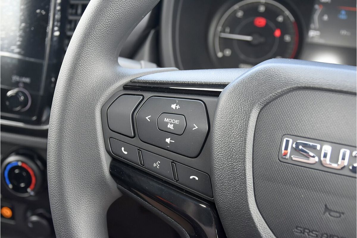 2025 Isuzu D-MAX X-RIDER 4X4