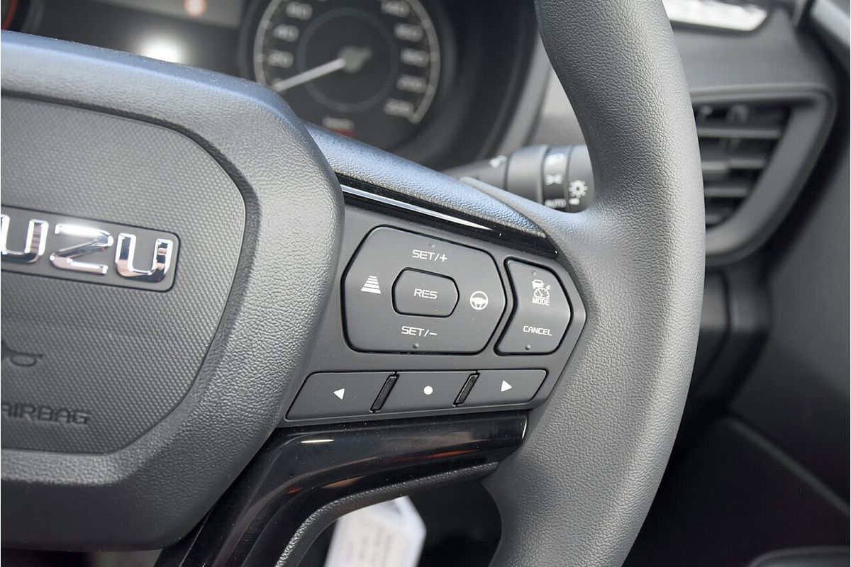 2025 Isuzu D-MAX X-RIDER 4X4