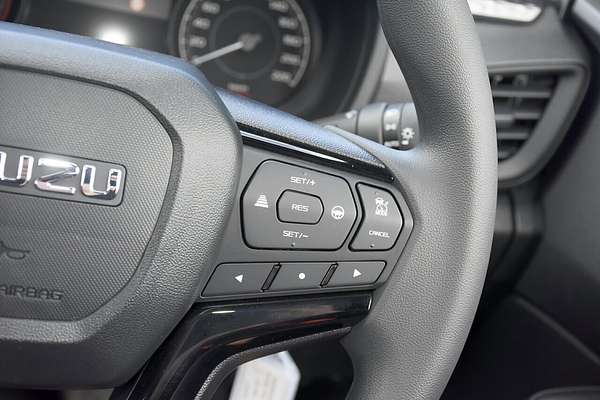 2025 Isuzu D-MAX X-RIDER 4X4